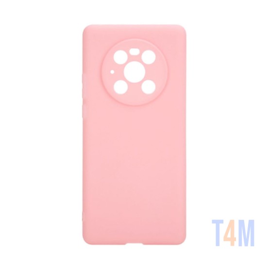 Funda de Silicona para Huawei Mate 40 Pro Rosa